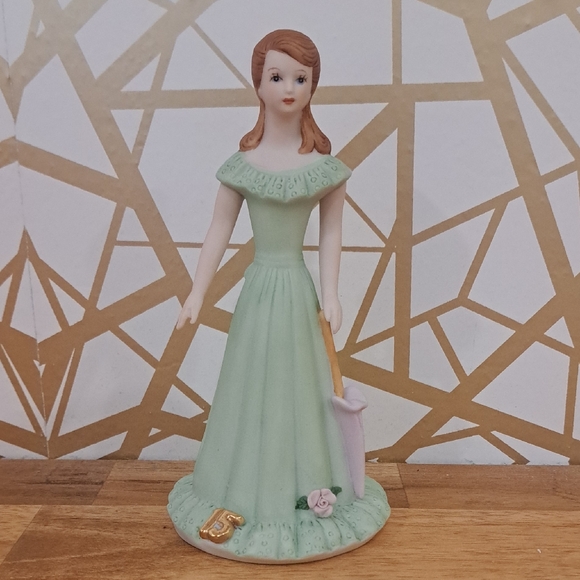 Enesco Other - Growing Up Age 15 Brunette